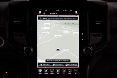 2021 RAM 1500 TRX
