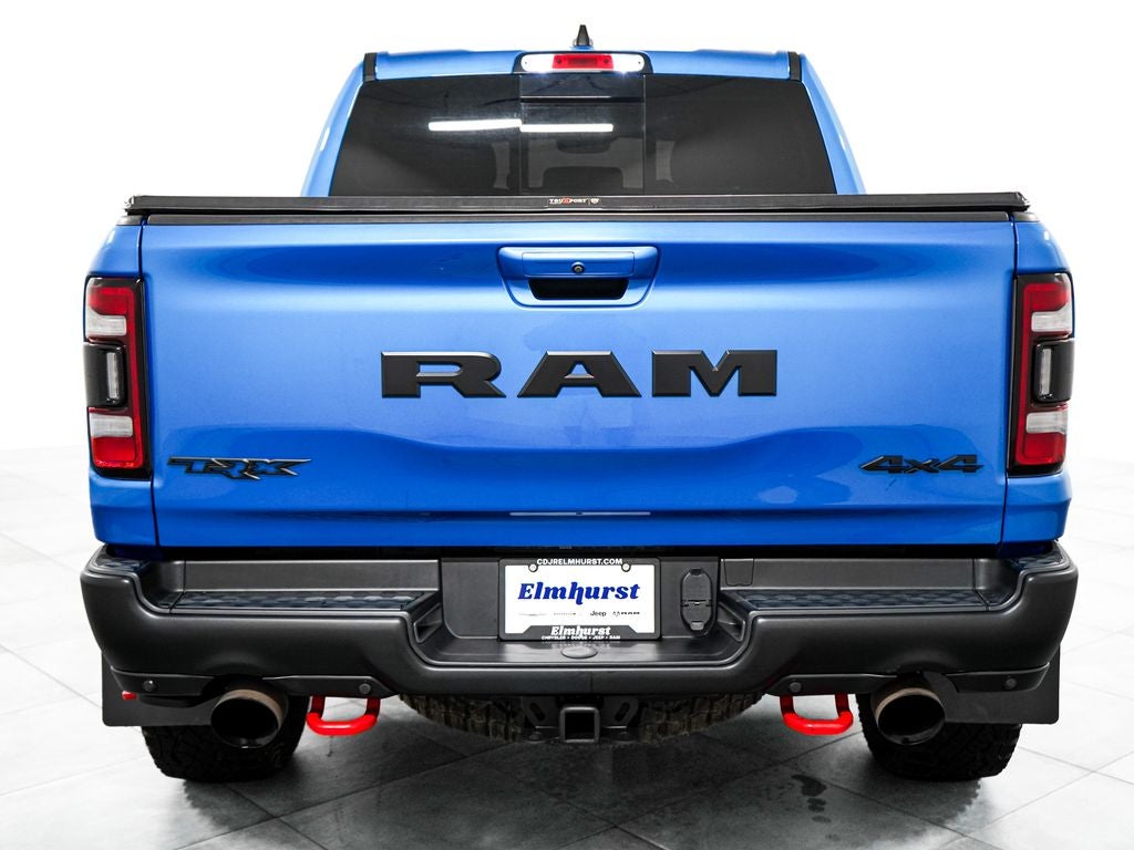 2021 RAM 1500 TRX