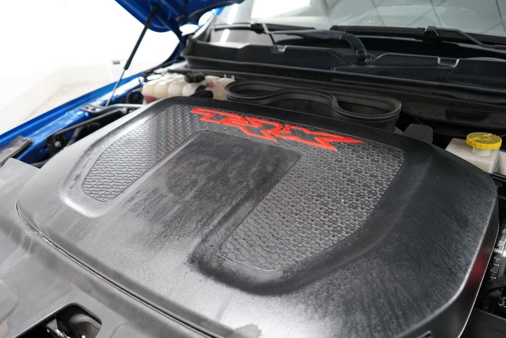 2021 RAM 1500 TRX