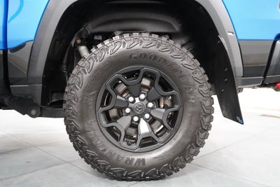 2021 RAM 1500 TRX