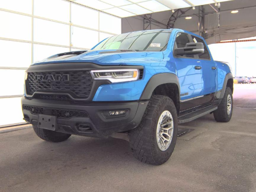 2025 RAM 1500 RHO