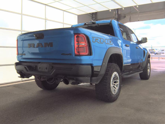 2025 RAM 1500 RHO