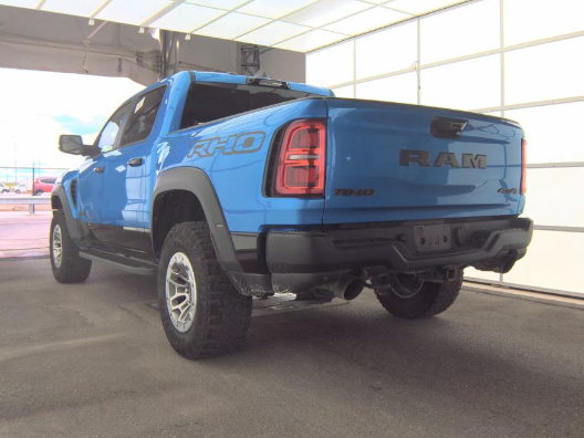 2025 RAM 1500 RHO