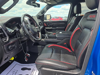 2025 RAM 1500 RHO