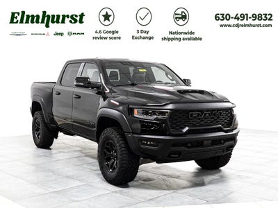 2026 RAM Ram 1500 RAM 1500 RHO CREW CAB 4X4 5'7' BOX