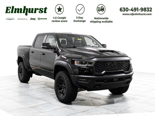 2026 RAM Ram 1500 RAM 1500 RHO CREW CAB 4X4 5'7' BOX