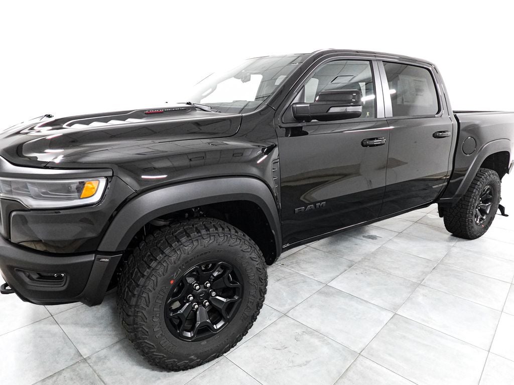 2026 RAM Ram 1500 RAM 1500 RHO CREW CAB 4X4 5'7' BOX