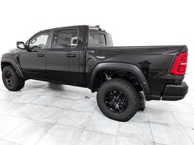 2026 RAM Ram 1500 RAM 1500 RHO CREW CAB 4X4 5'7' BOX