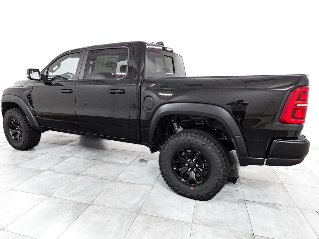 2026 RAM Ram 1500 RAM 1500 RHO CREW CAB 4X4 5'7' BOX