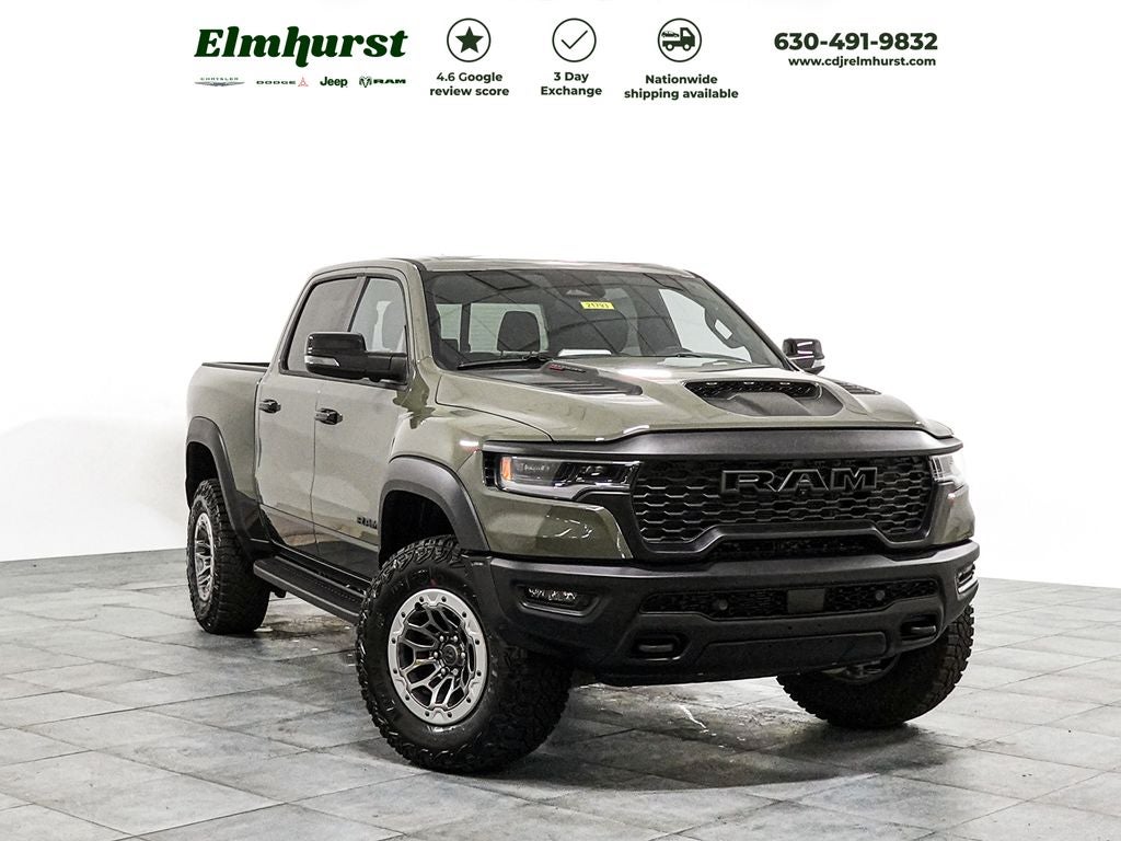 2026 RAM 1500 RHO