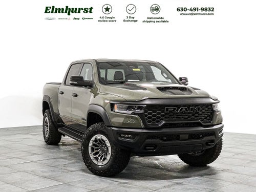 2026 RAM 1500 RHO