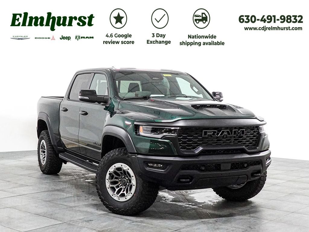 2026 RAM 1500 RHO