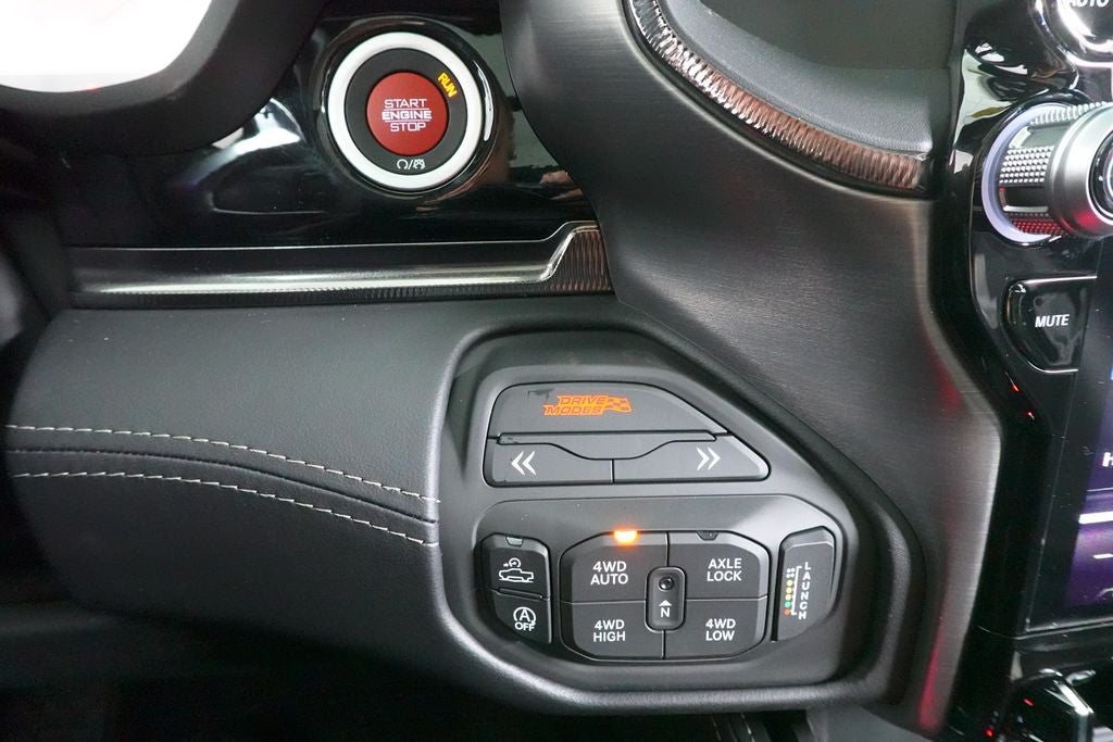 2026 RAM 1500 RHO