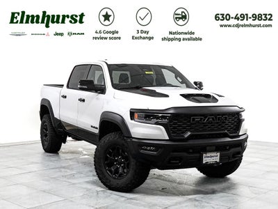 2026 RAM Ram 1500 RAM 1500 RHO CREW CAB 4X4 5'7' BOX