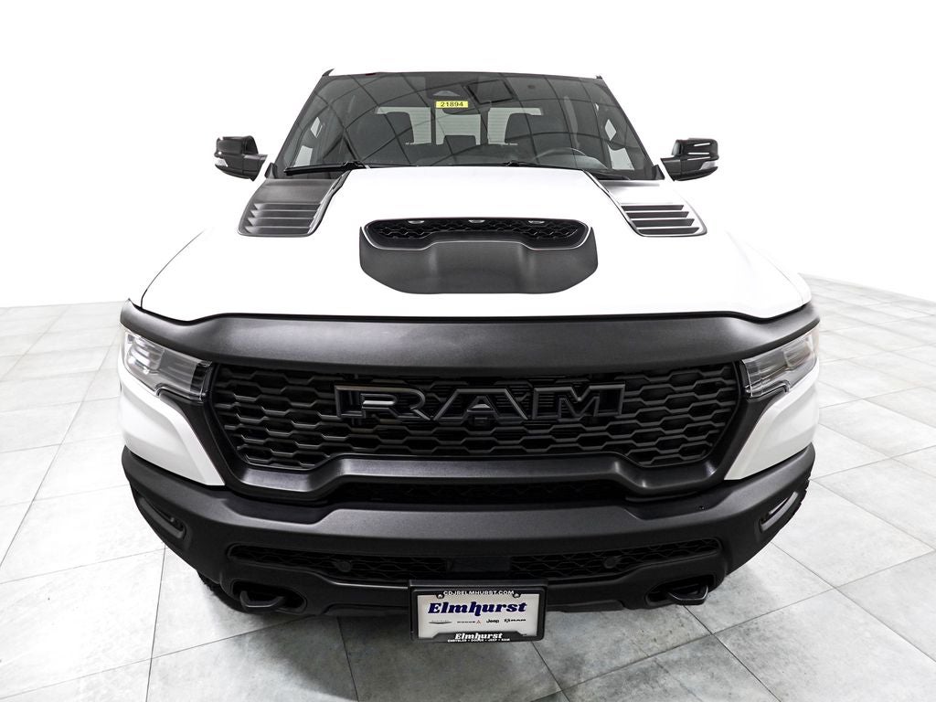 2026 RAM Ram 1500 RAM 1500 RHO CREW CAB 4X4 5'7' BOX