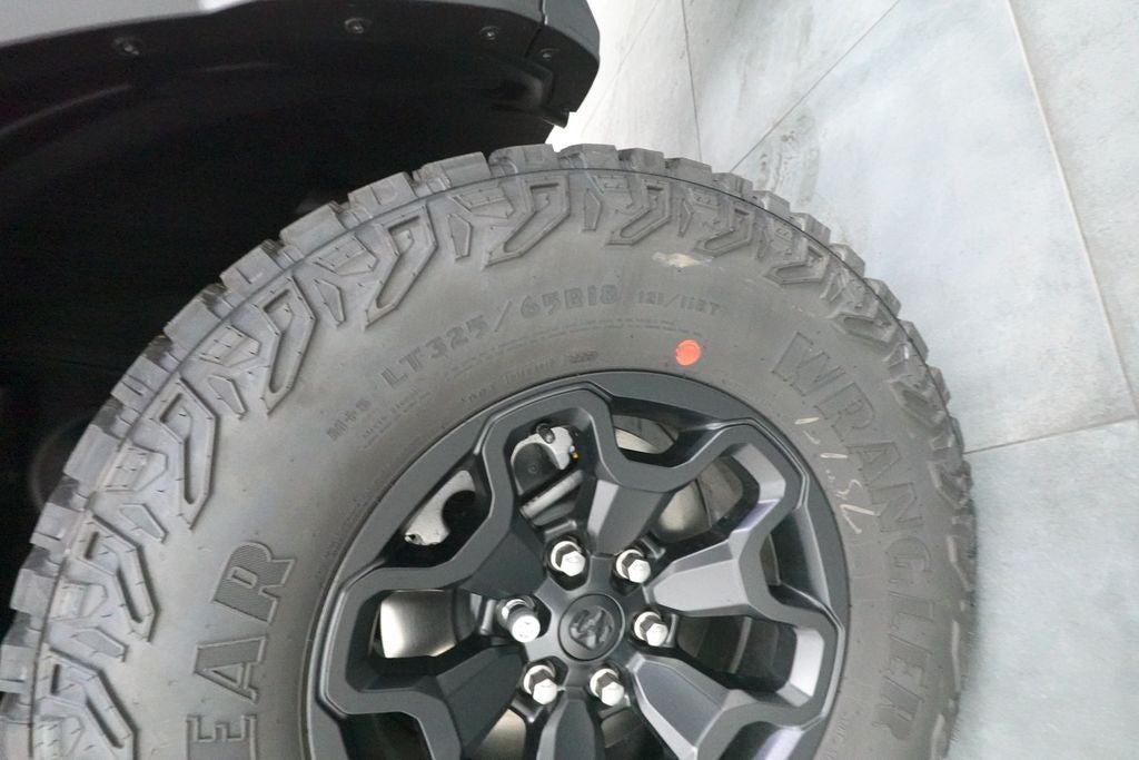 2026 RAM Ram 1500 RAM 1500 RHO CREW CAB 4X4 5'7' BOX