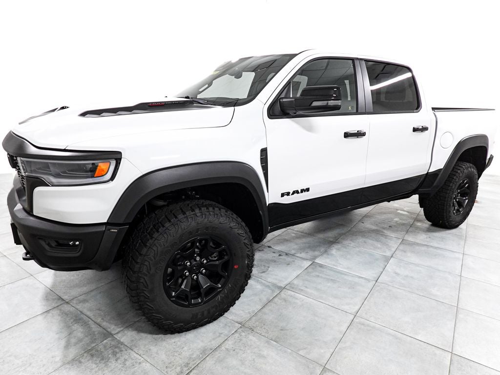 2026 RAM Ram 1500 RAM 1500 RHO CREW CAB 4X4 5'7' BOX