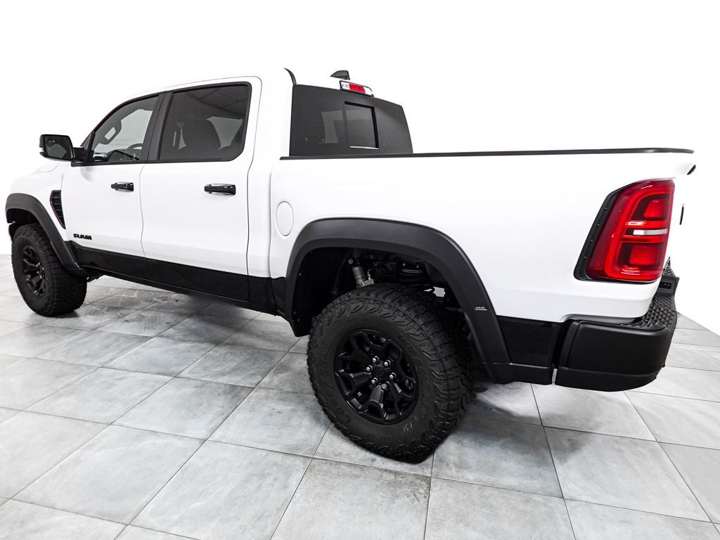 2026 RAM Ram 1500 RAM 1500 RHO CREW CAB 4X4 5'7' BOX