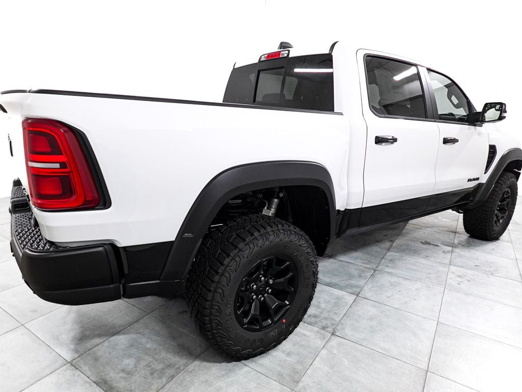 2026 RAM Ram 1500 RAM 1500 RHO CREW CAB 4X4 5'7' BOX