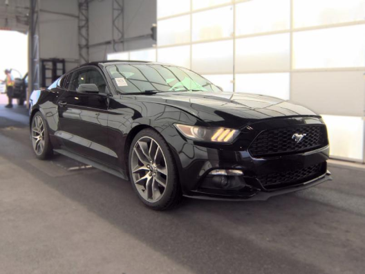 2016 Ford Mustang Base
