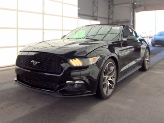 2016 Ford Mustang Base