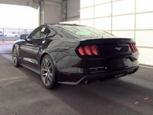 2016 Ford Mustang Base