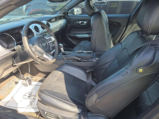 2016 Ford Mustang Base