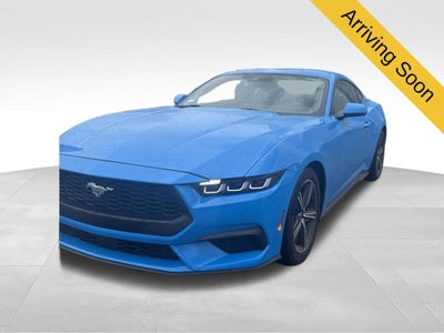 2024 Ford Mustang Base