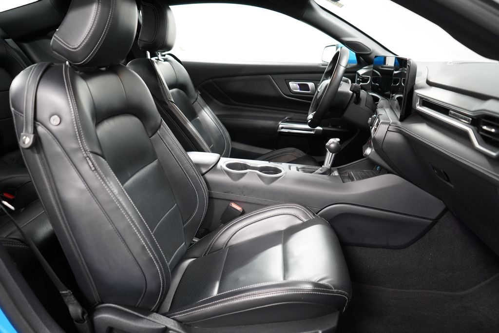 2024 Ford Mustang Base