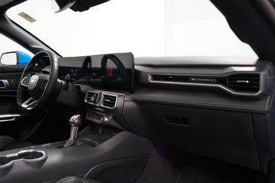 2024 Ford Mustang Base