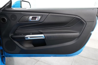 2024 Ford Mustang Base