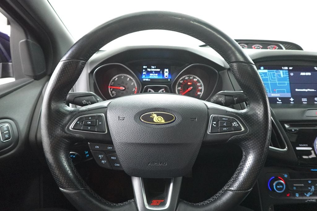 2016 Ford Focus ST