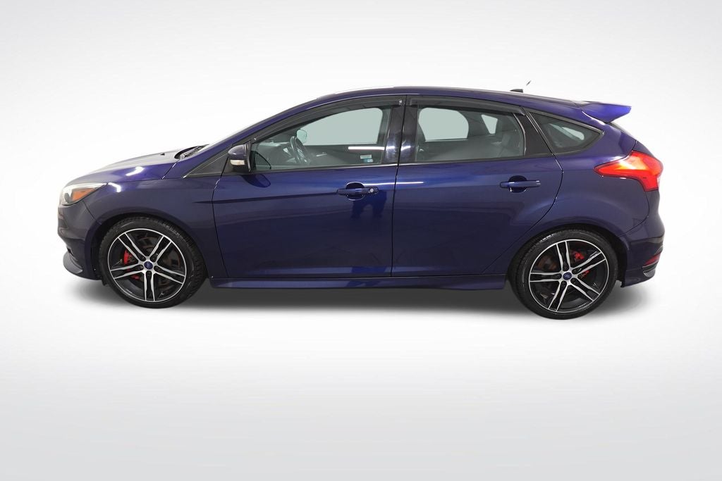 2016 Ford Focus ST