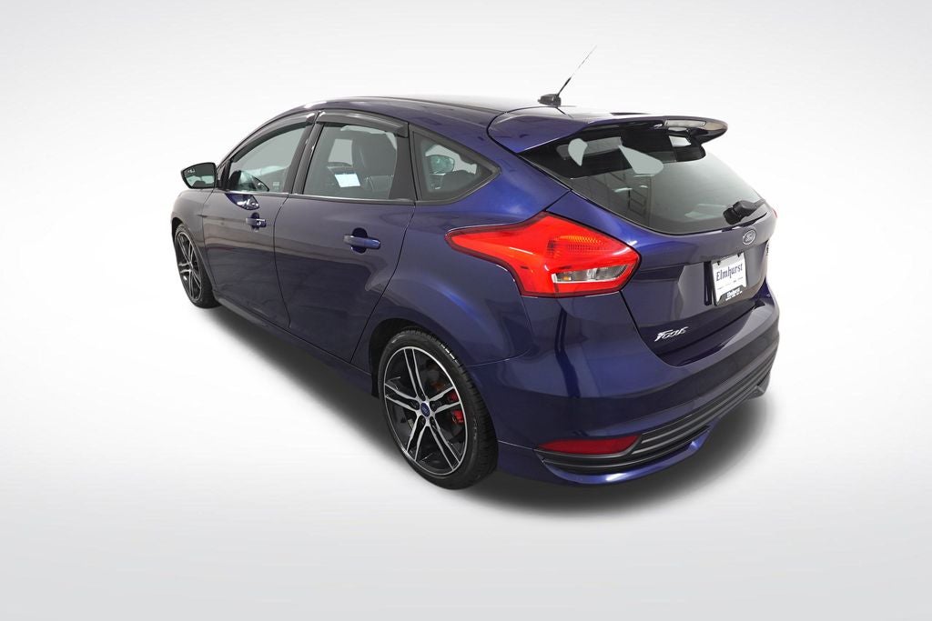 2016 Ford Focus ST