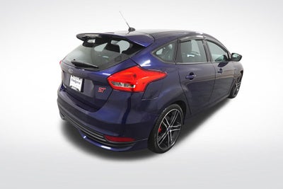 2016 Ford Focus ST
