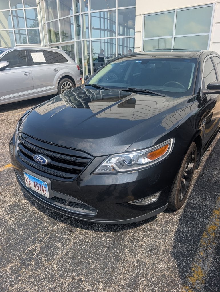 2011 Ford Taurus SHO