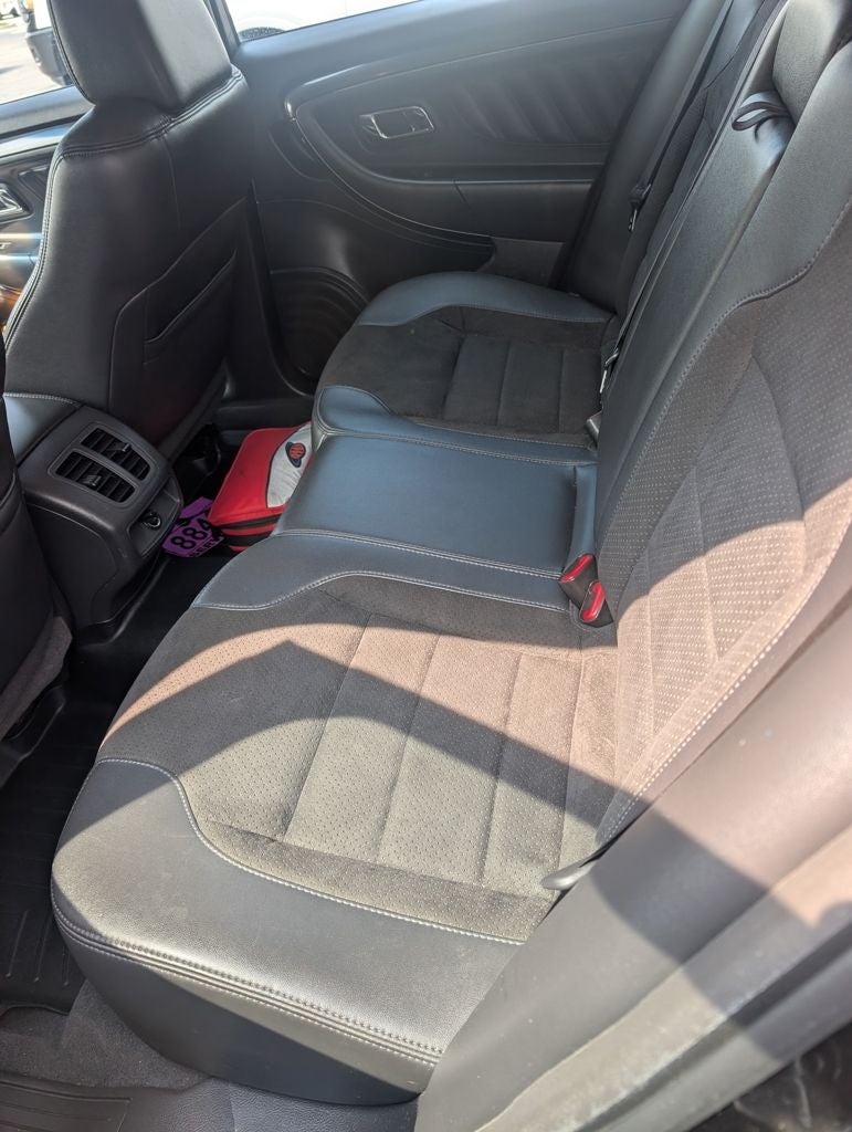 2011 Ford Taurus SHO