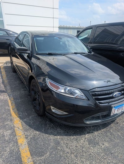 2011 Ford Taurus SHO