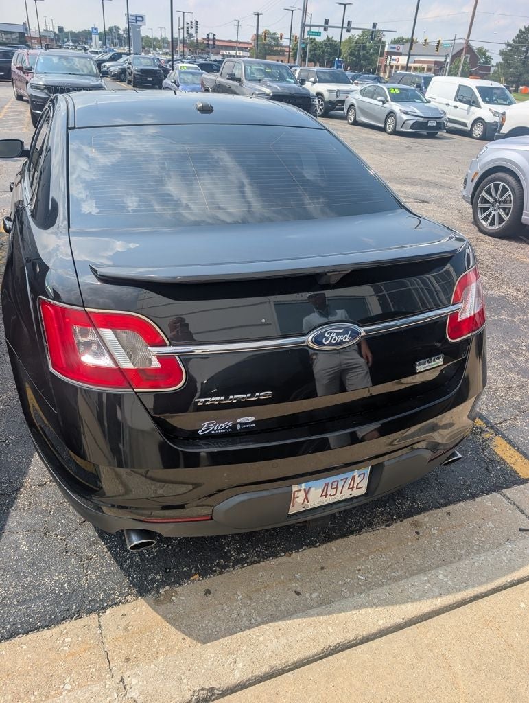 2011 Ford Taurus SHO