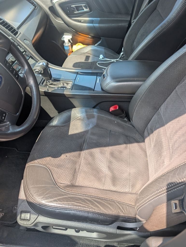 2011 Ford Taurus SHO