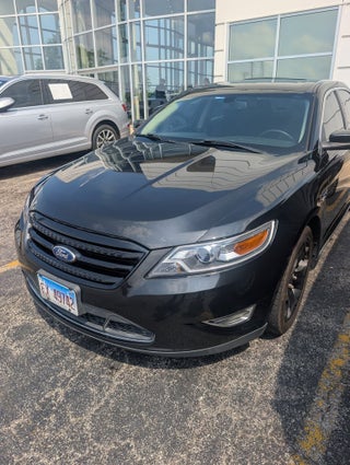 2011 Ford Taurus SHO