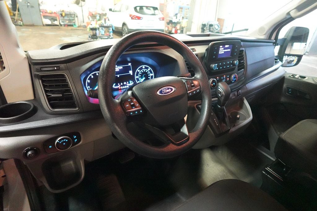 2020 Ford Transit Passenger Wagon XL