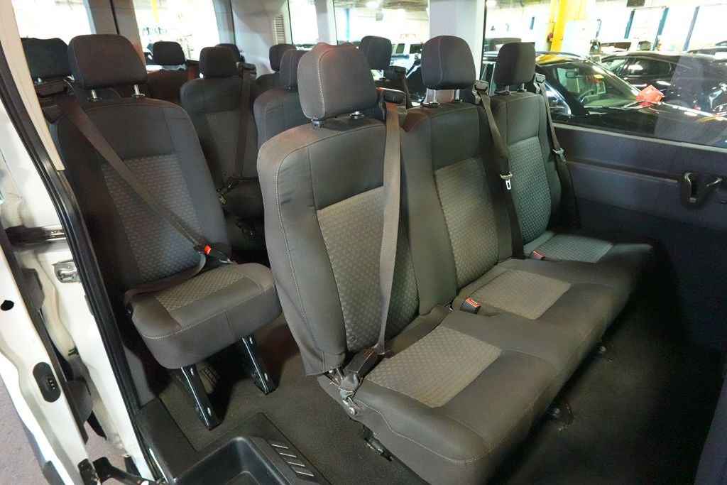 2020 Ford Transit Passenger Wagon XL