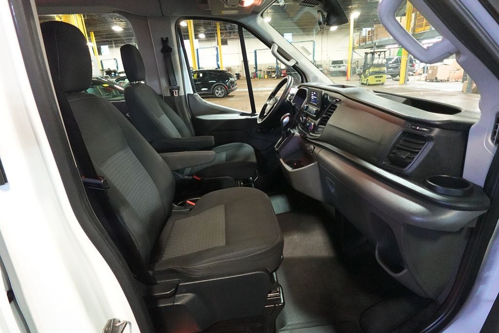2020 Ford Transit Passenger Wagon XL