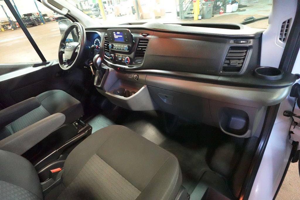 2020 Ford Transit Passenger Wagon XL