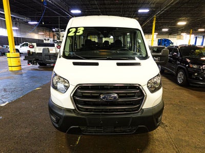 2020 Ford Transit Passenger Wagon XL