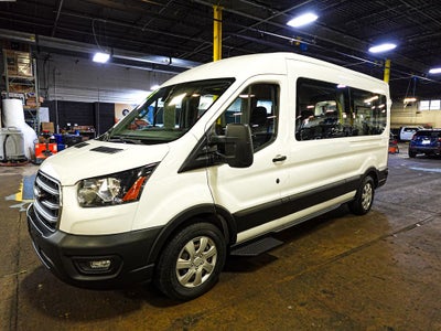 2020 Ford Transit Passenger Wagon XL