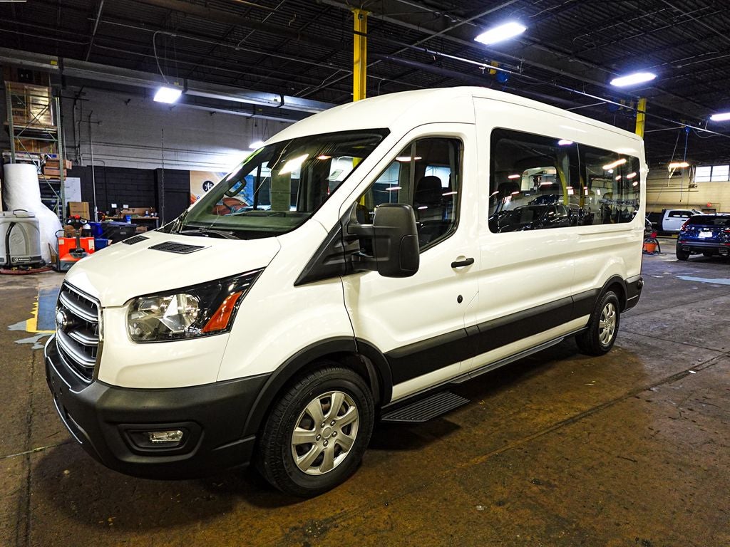 2020 Ford Transit Passenger Wagon XL