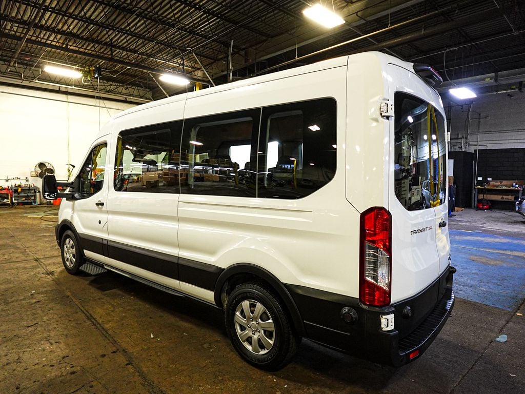 2020 Ford Transit Passenger Wagon XL