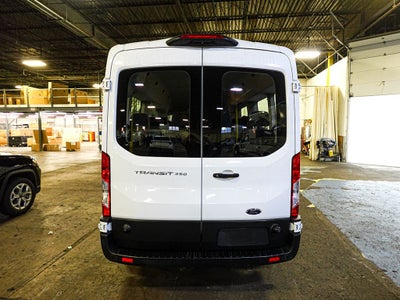 2020 Ford Transit Passenger Wagon XL